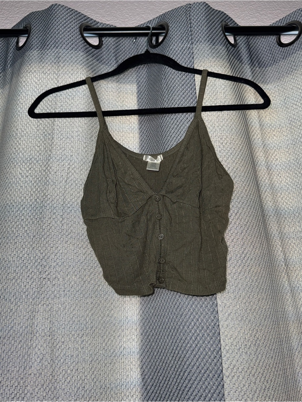Bozzolo Green Tank
